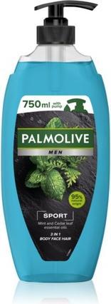 Image du produit Colgate Gel douche et shampooing revitalisants (1000 ml)