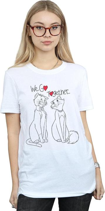 Produktbild Disney Aristocats We Go Together TShirt (M)