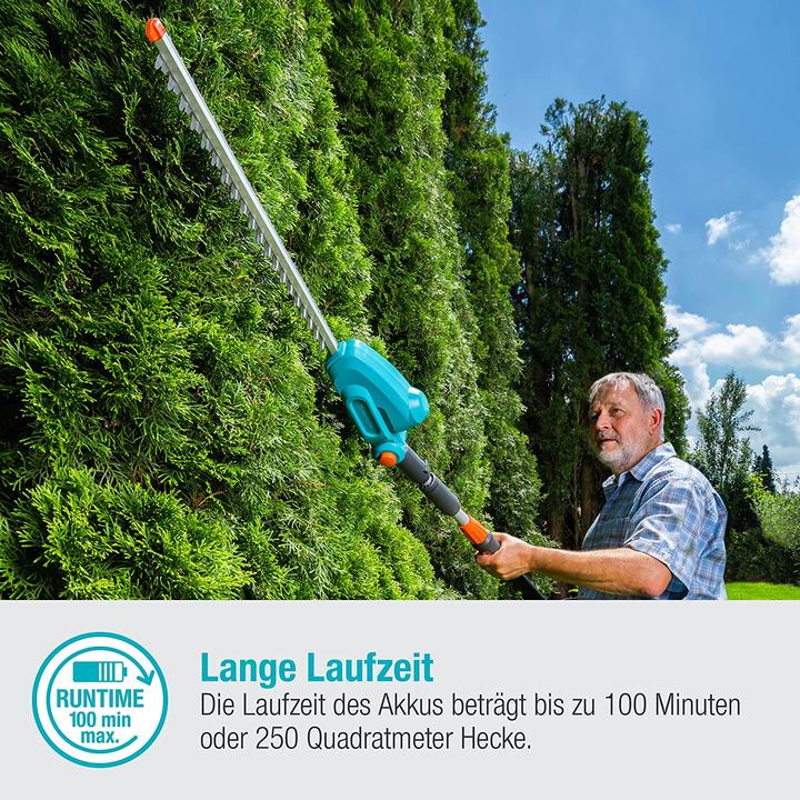 Produktbild Gardena THS 42/18V P4A (Akkuheckenschere)