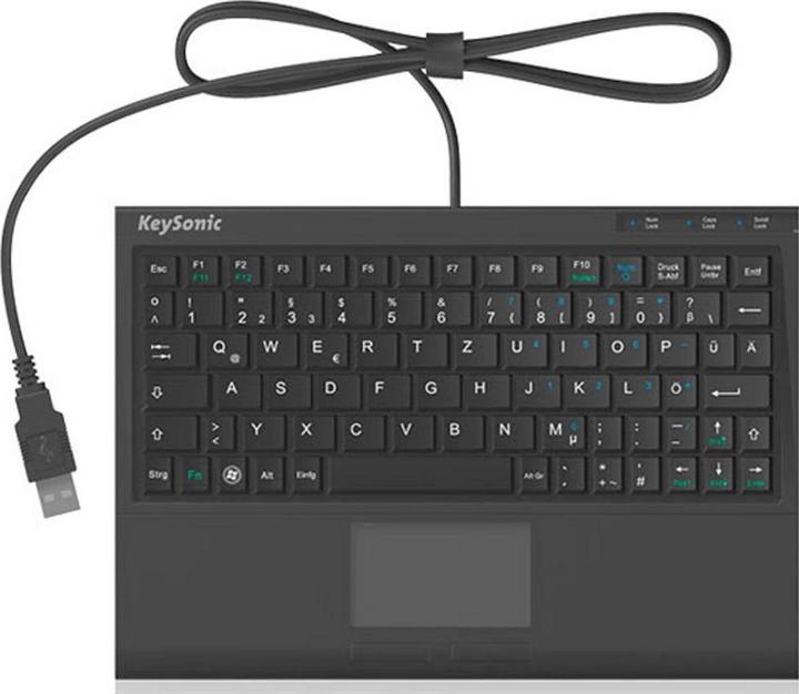 Produktbild KeySonic ACK-3410 (DE, Kabelgebunden)
