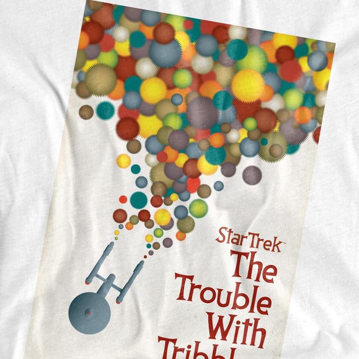 Image du produit - T-shirt THE ORIGINAL SERIES EPISODE - Adulte (L)