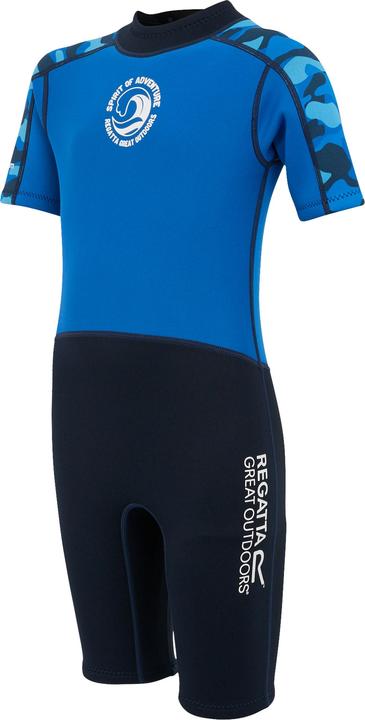 Immagine prodotto Regatta Muta Subacquea Camo Bambini (2 mm, 104)
