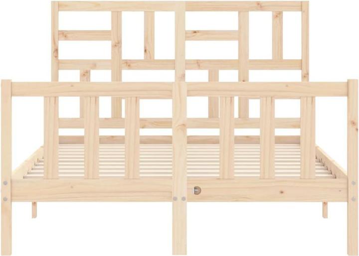 Actual product image VidaXL Achaicus (135 x 190 cm)