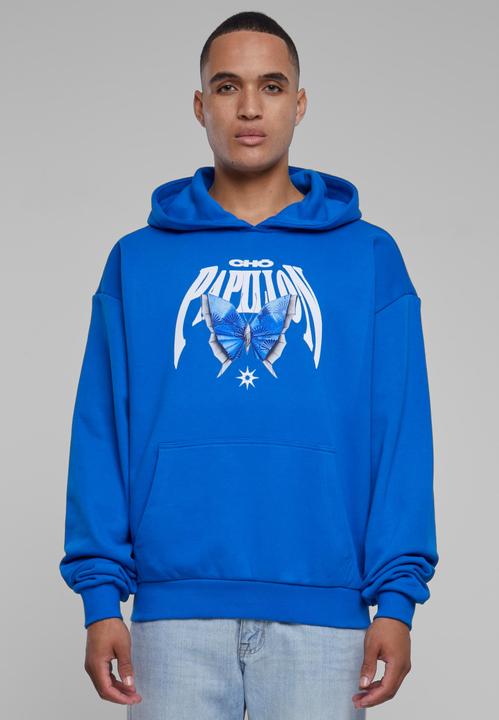 Actual product image Urban Classics Origami Heavy Oversize Hoodie - 91507 (XL)