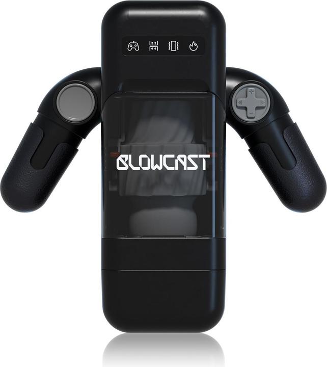 Actual product image Blowcast Blowbot