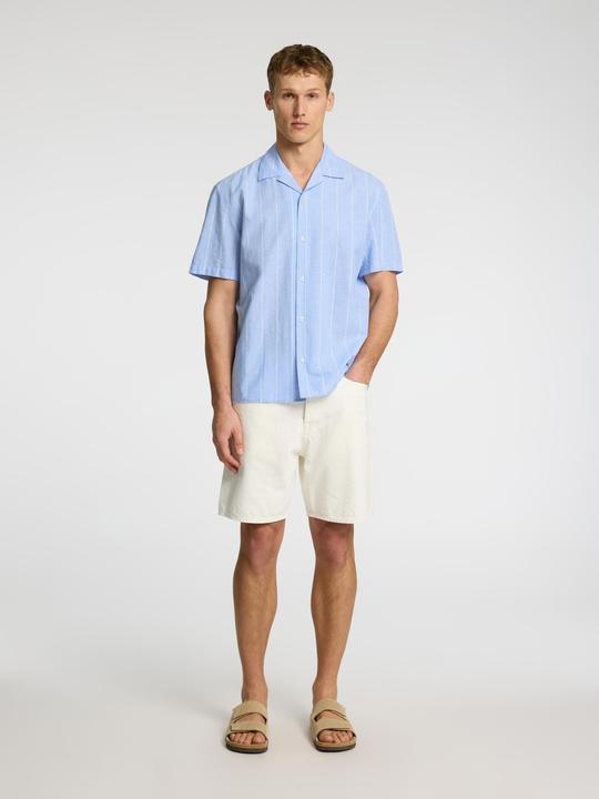 Image du produit Selected Homme Kurzärmeliges Hemd (L)