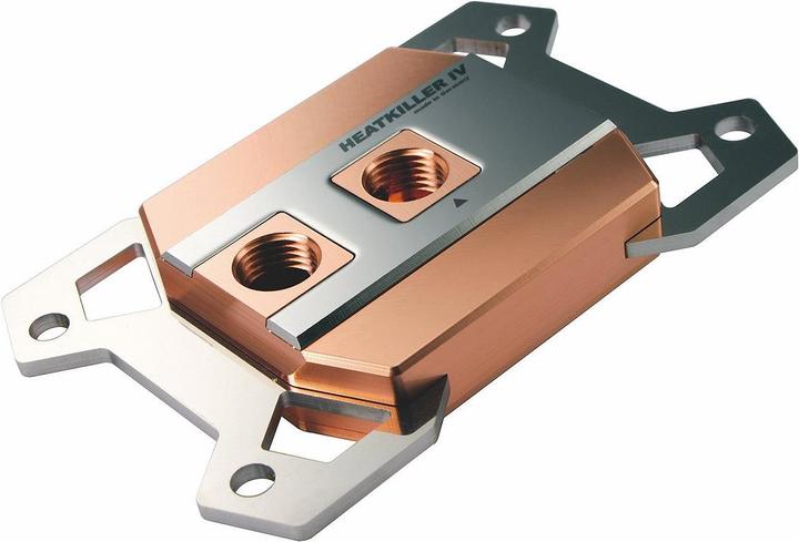 Watercool Heatkiller IV Pro AMD - Cuivre pur