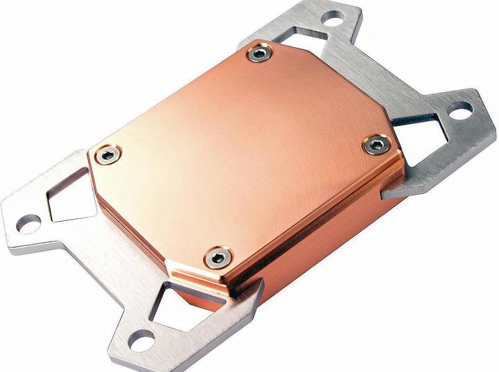 Image du produit Watercool Heatkiller IV Pro AMD - Cuivre pur