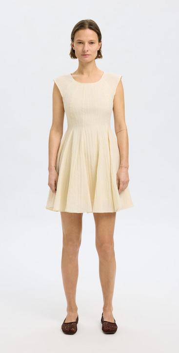 Image du produit Selected Femme Flügelärmel Minikleid (44)