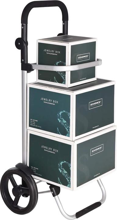 Actual product image Jamb Einkaufstrolley