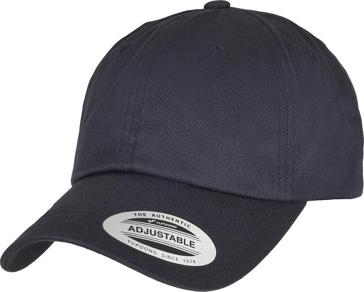 Flexfit Niederes Profil BioBaumwolle Baseballkappe (One Size)