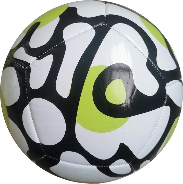Actual product image Sport X Soccer ball Striker Lime 330-350gr