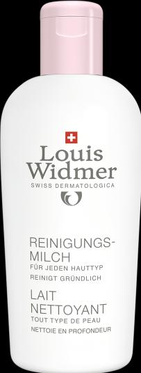 Actual product image Louis Widmer Lightly perfumed (Cleansing lotion, 200 ml)