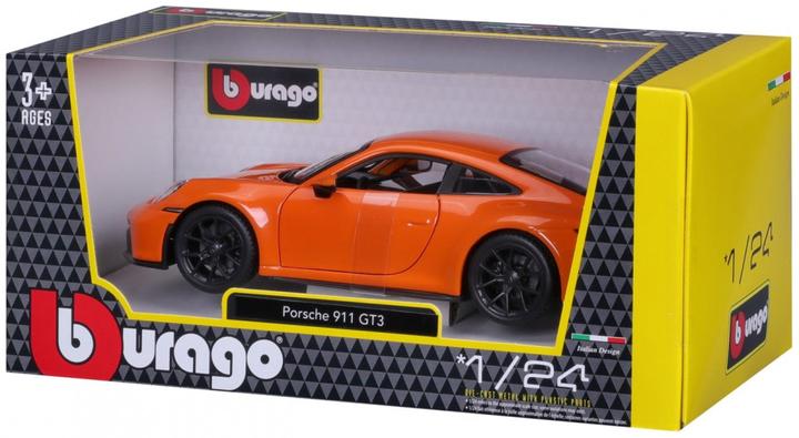 Immagine prodotto Bburago Porsche 911 GT3