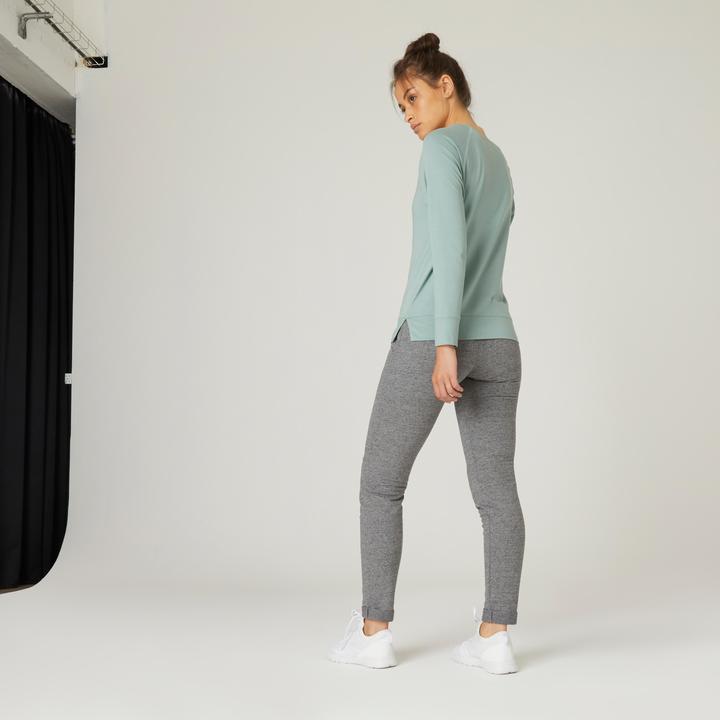Actual product image Domyos Slim 500 (W28/L31)