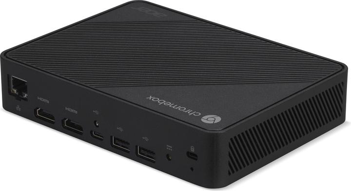 Actual product image Acer Chromebox Mini 0.65L N4500 8/32 Chrome (Intel Celeron N4500, 8 GB, 32 GB, Intel UHD Graphics)