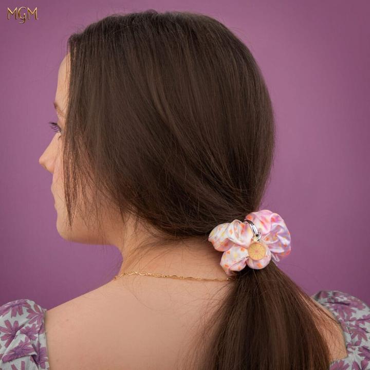 Actual product image Cinereplicas Wednesday: Hair ties (3 pieces (Hair tie)