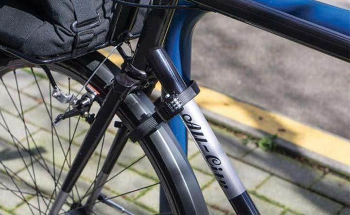 Actual product image Ottolock Cinch Lock (75 cm)