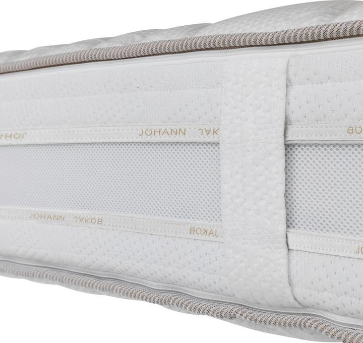 Actual product image Johann Jakob Luna-Vital (90 x 190 cm, Spring core)