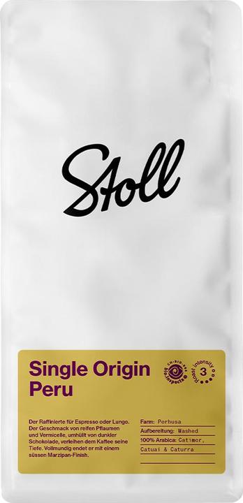 Stoll Kaffee Pérou (1000 g)