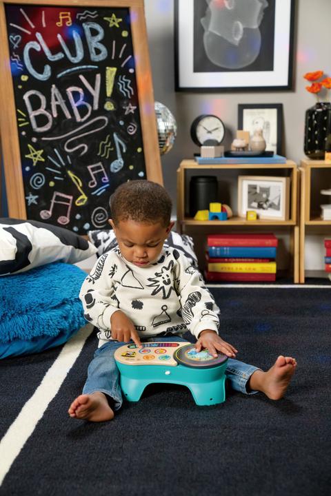 Immagine prodotto Hape Giradischi DJ Discovery Magic Touch