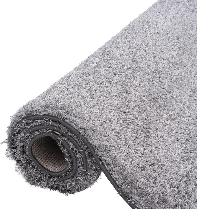 Actual product image Snapstyle High Pile Shaggy Carpet Luxury Feeling Mix (80 x 400 cm)