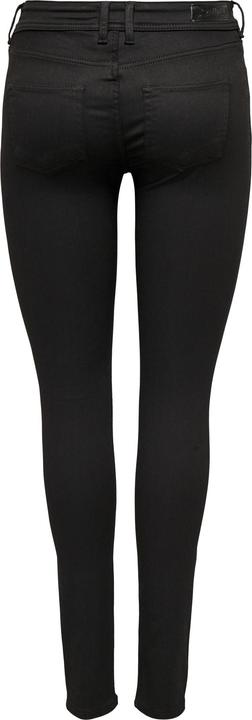 Actual product image Only ONLBlush MW Zip Coated Sweatpants (S)