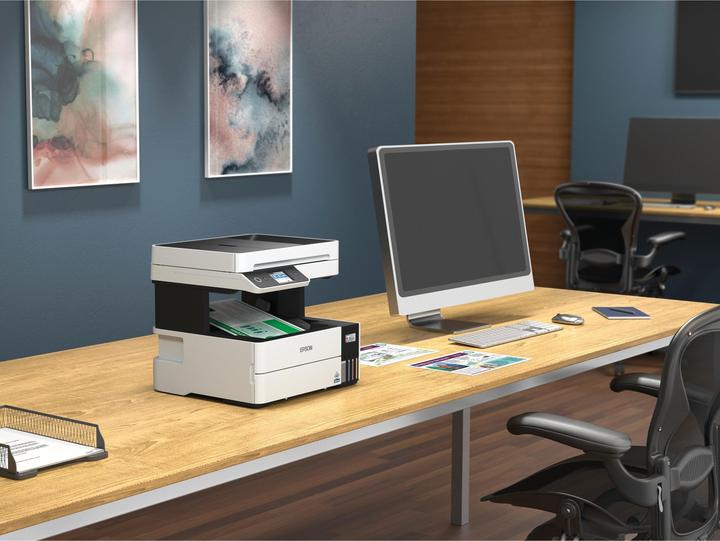 Image du produit Epson EcoTank ET-5150 (Réservoir d'encre, Couleur)