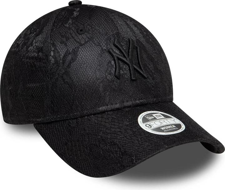 New Era 9forty Cap für Damen New York Yankees Lace (One Size)