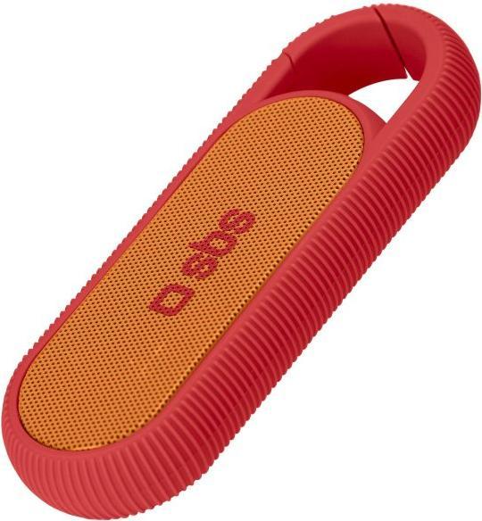 Produktbild SBS Tragbarer Wireless-Lautsprecher (3 h, Batteriebetrieb)