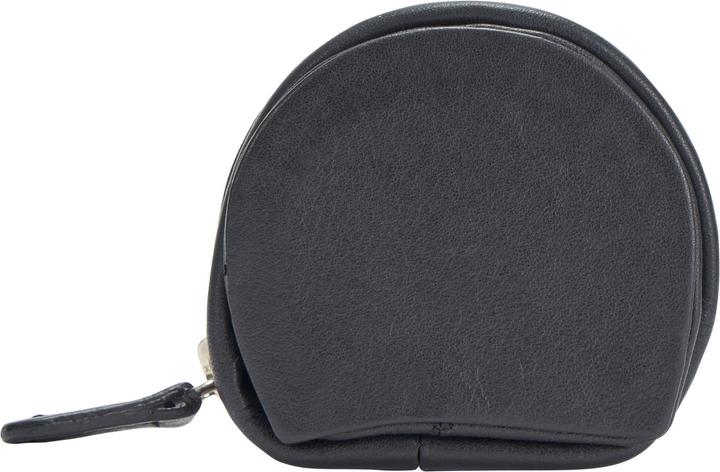 Produktbild Voi Soft Ebony Münzbörse Leder 7 cm