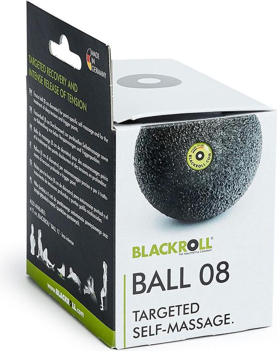 Image du produit Blackroll Balle 08