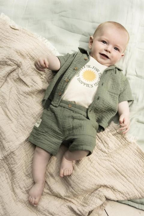 Actual product image Noppies Baby T-shirt Bisbee (80)