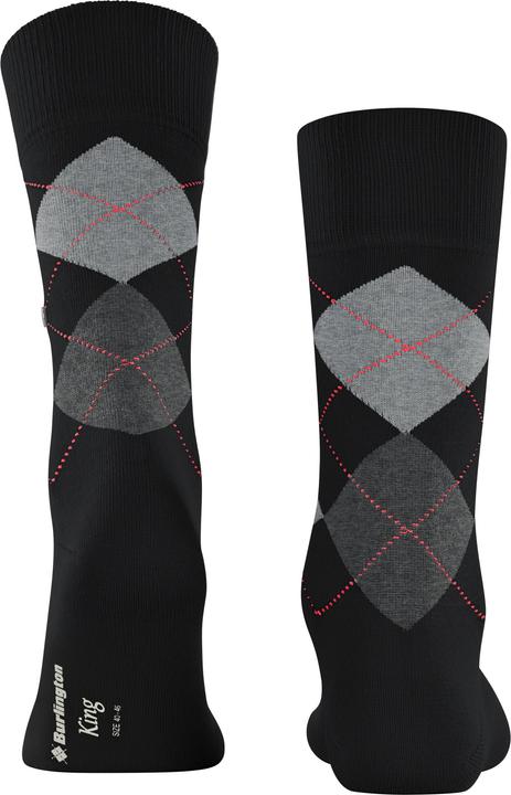 Actual product image Burlington M's KING (40 - 46)