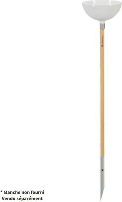 Actual product image Gardena ClickUp! Planter (24.70 cm)