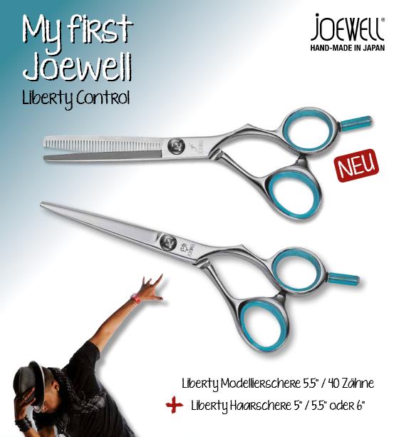 Immagine prodotto Joewell Il mio primo set di controllo Liberty (13.97 cm)
