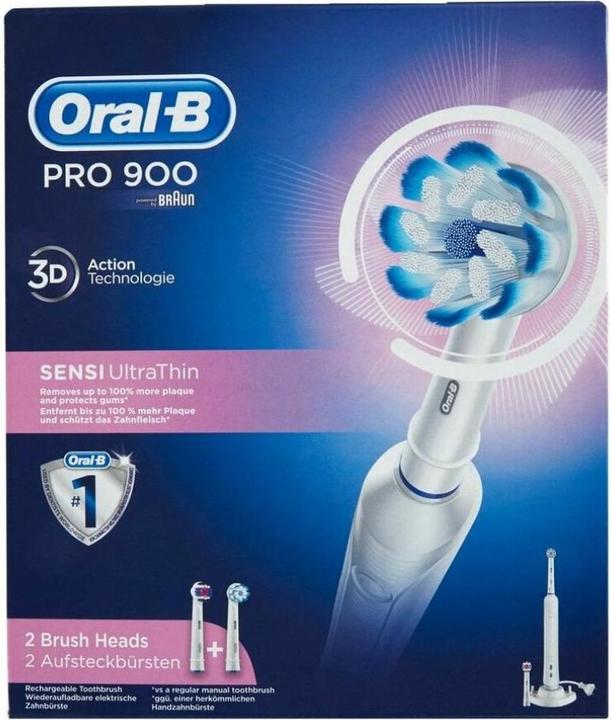 Immagine prodotto Oral-B Per 900 (Spazzolino oscillante)