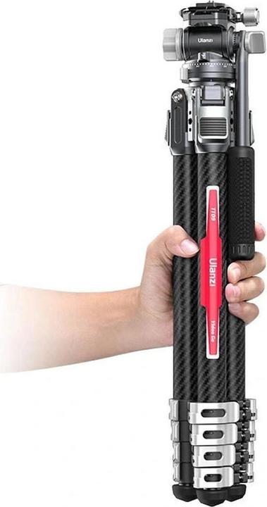 Produktbild Ulanzi TT09 Video Go Tripod F38 (Kunststoff)