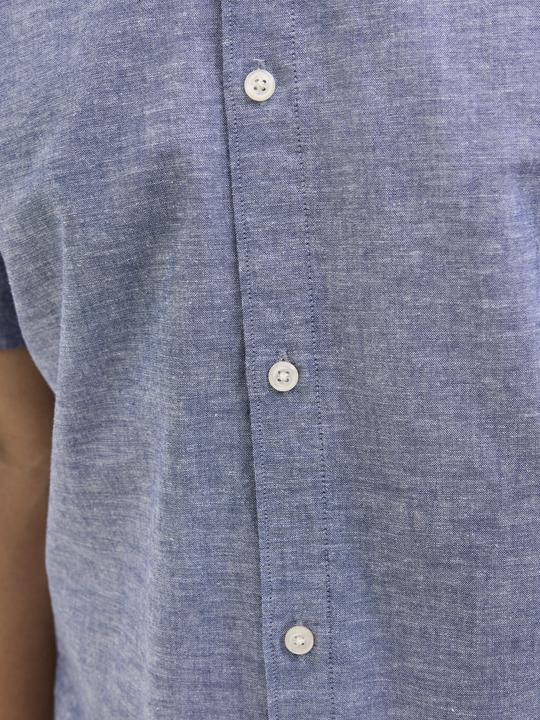 Produktbild Jack & Jones Jjebreeze Linen Blend Shirt Ss Sn (M)