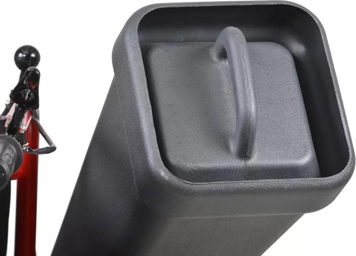 Immagine prodotto Hecht 8574 Aspirapolvere e trituratore di foglie a benzina (Benzina, Aspirafoglie)