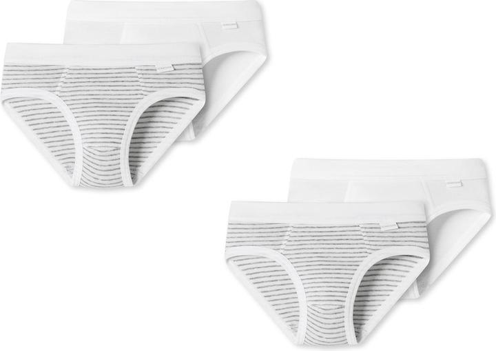 Gris, Blanc