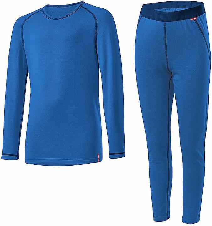 Löffler Kid's Set Long Transtex Warm (104)