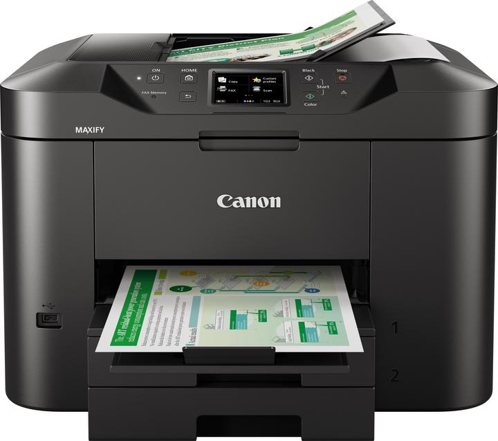 Immagine prodotto Canon MB2750 Maxify (Inchiostro, Colore)