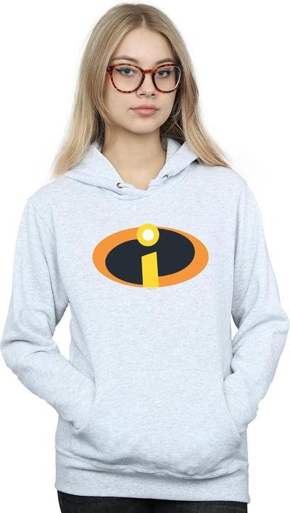 Produktbild Disney The Incredibles Costume Logo Kapuzenpullover (L)