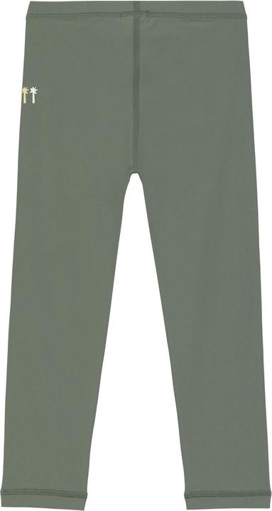 Actual product image Lässig Baby-Bademode Bade-Leggings LSF Beach Leggings - Deep Olive (86)