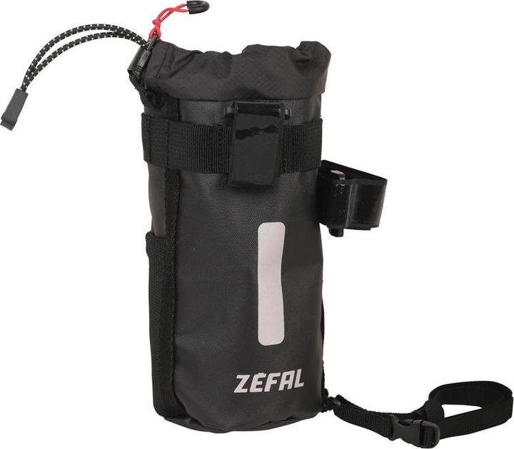 Immagine prodotto Zefal Z Adventure Pouch (1.10 l, Borsa manubrio)
