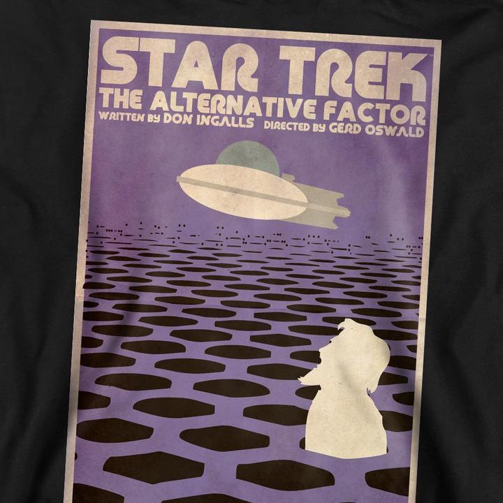 Actual product image Unisex Adult The Original Series Episode 27 Sweatshirt (XXL)