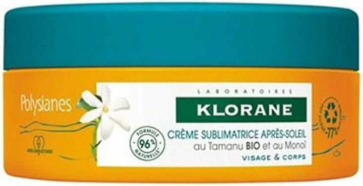 Produktbild Klorane Monoï & Tamanu (Crème, 200 ml)