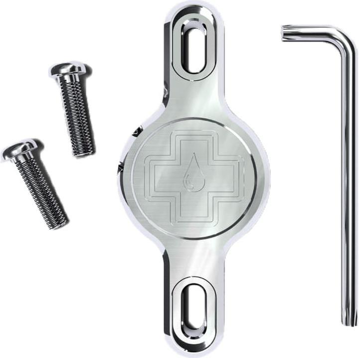 Actual product image Muc-Off Secure Tag holder 2.0