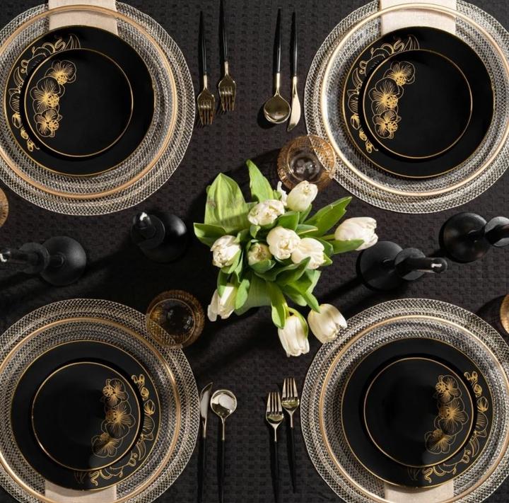 Immagine prodotto Decorline Piatto (10 x)